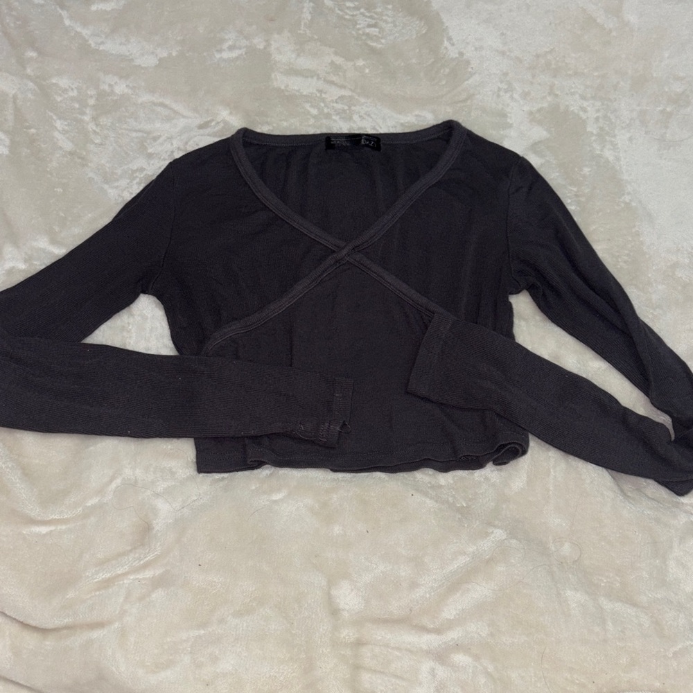 Dazy long sleeve top